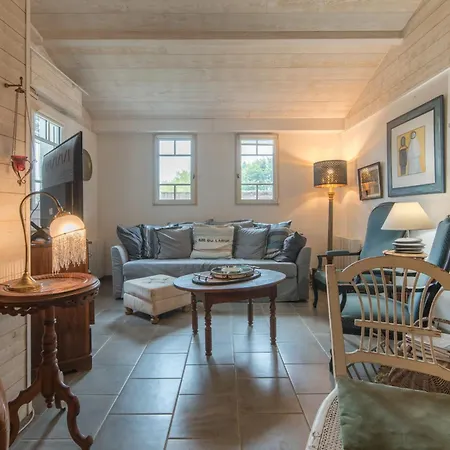 La Gravette - 650m De La - Parking Dom wakacyjny La Plaine-sur-Mer