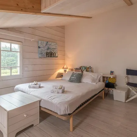 La Gravette - 650m De La - Parking Ferienhaus