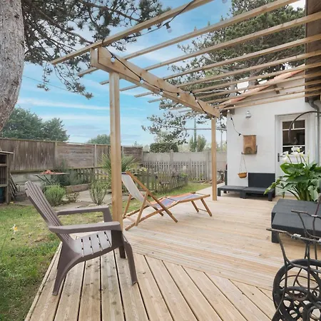 La Gravette - 650m De La - Parking Ferienhaus *