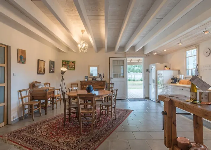 La Gravette - 650m De La - Parking * La Plaine-sur-Mer