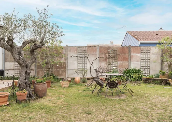 Casa de Férias La Gravette - 650m De La - Parking *