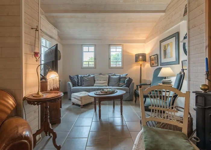 La Gravette - 650m De La - Parking Casa de Férias La Plaine-sur-Mer